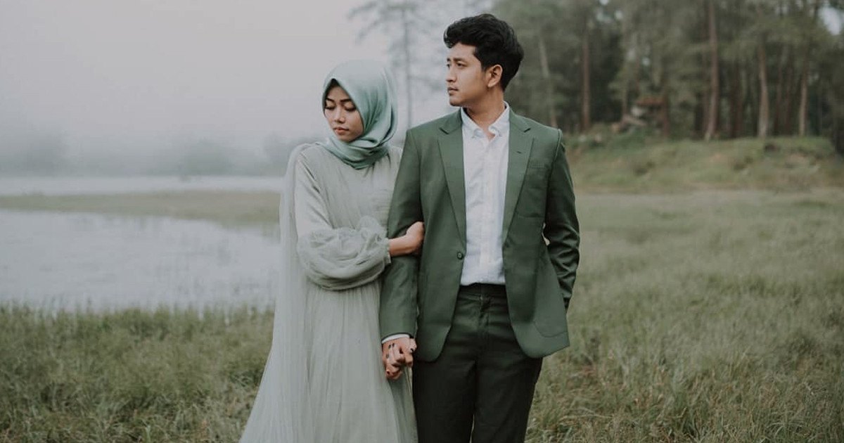 "Tugas Suami Itu Melindungi Dan Menjadi Pemimpin Buat Isterinya…"