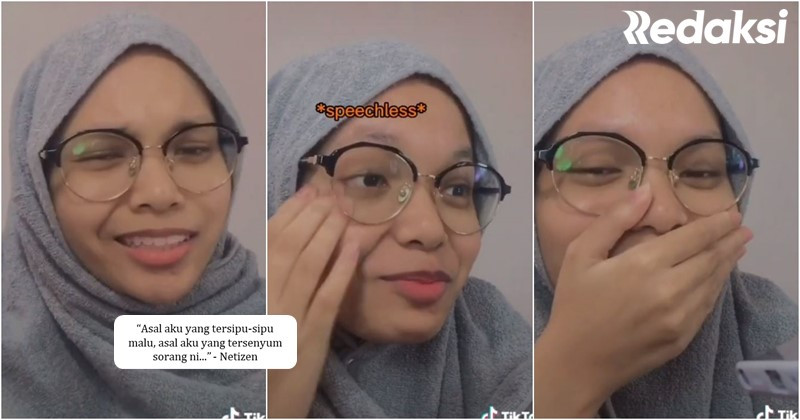 Sahut cabaran cari teman lelaki, gadis tak sangka lamaran Sahut cabaran cari teman lelaki, gadis tak sangka lamaran