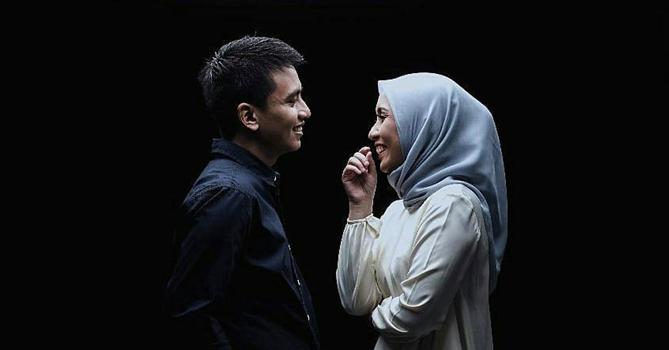 solat berjemaah suami isteri