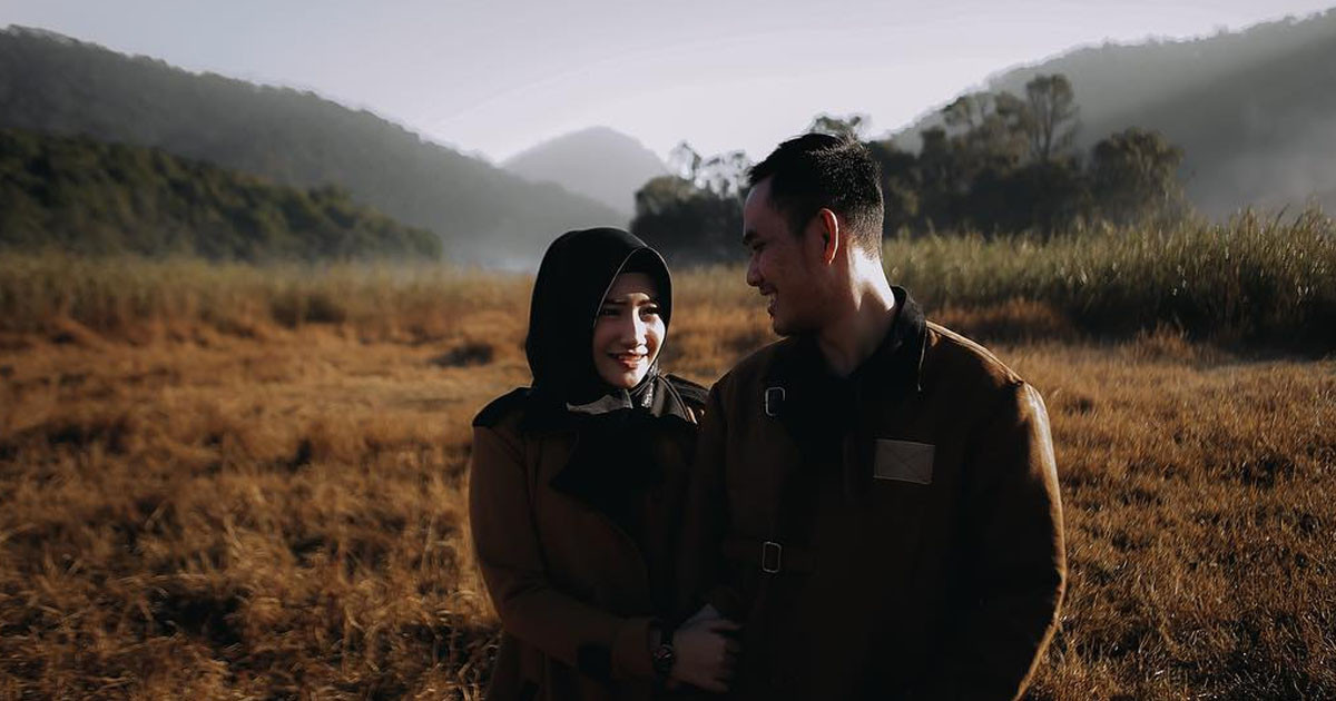 Petanda Pasangan Anda Seorang Yang Setia.