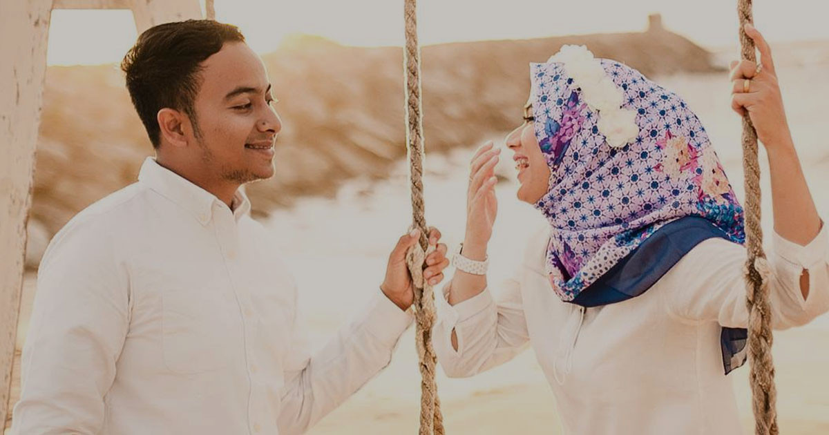 Adakah Islam Membenarkan Hubungan Cinta Sebelum Nikah??