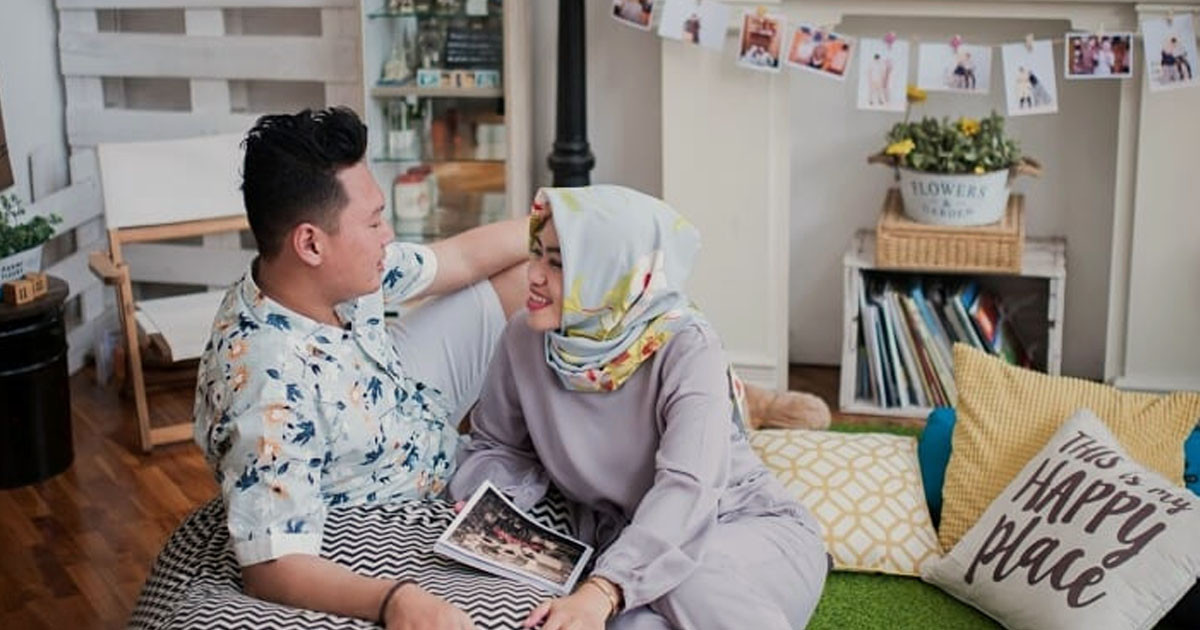 Baju pergi dating