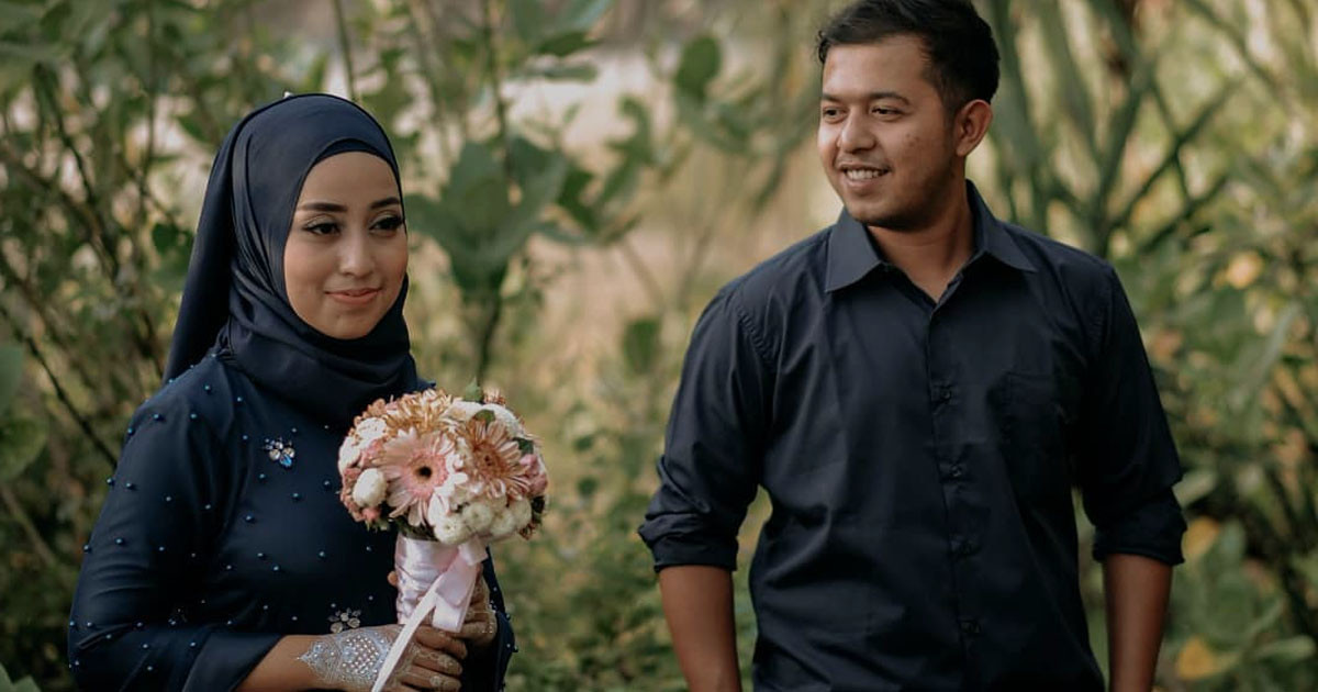 AdabAdab Ta’aruf Antara Lelaki Dan Wanita Menurut Islam.