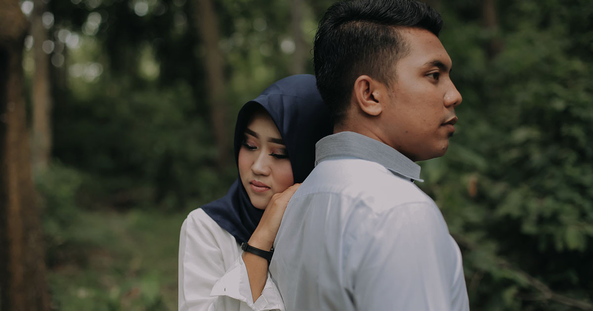 Jangan Bahagia Di Atas Kesengsaraan Orang Lain. Elakkan