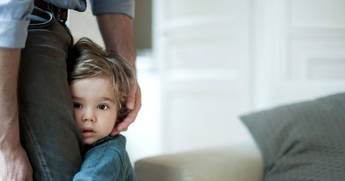 Kenapa Anak Kecil Selalu Meragam Bila Dengan Ibu Tapi